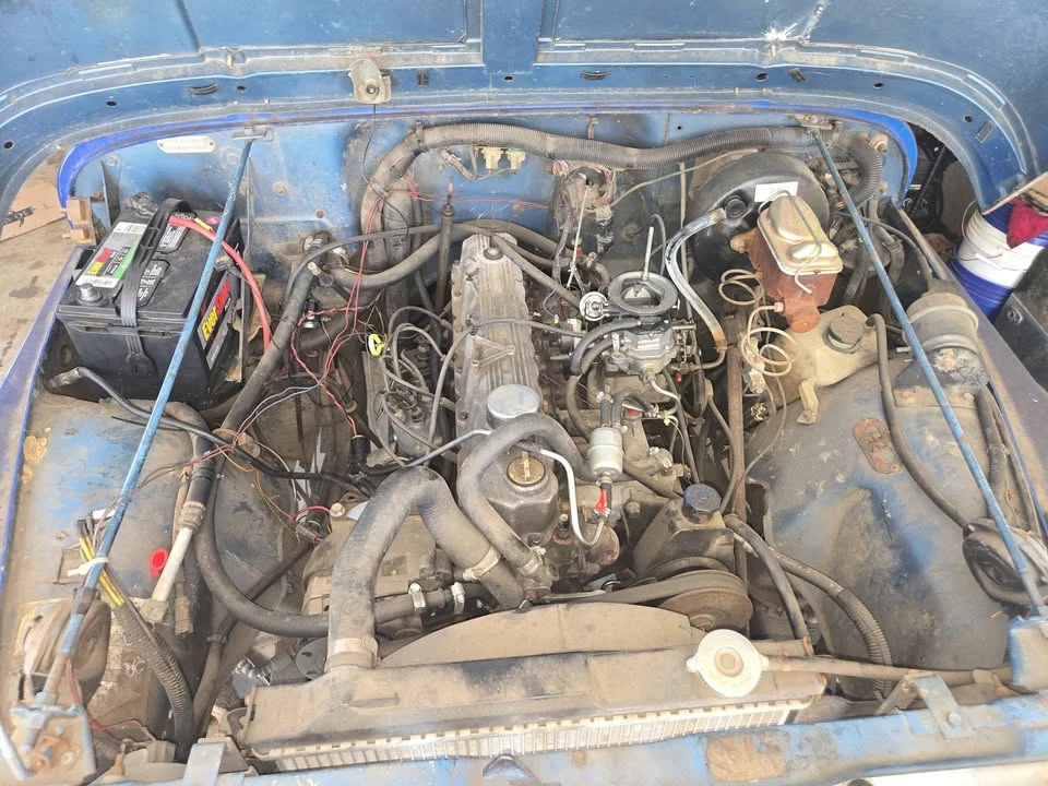 1987 Jeep YJ Wrangler - Image 9 of 14