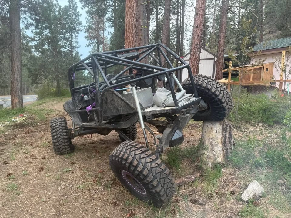 1987 Jeep YJ Wrangler - Image 6 of 7