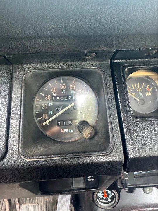 1987 Jeep YJ Wrangler - Image 6 of 8