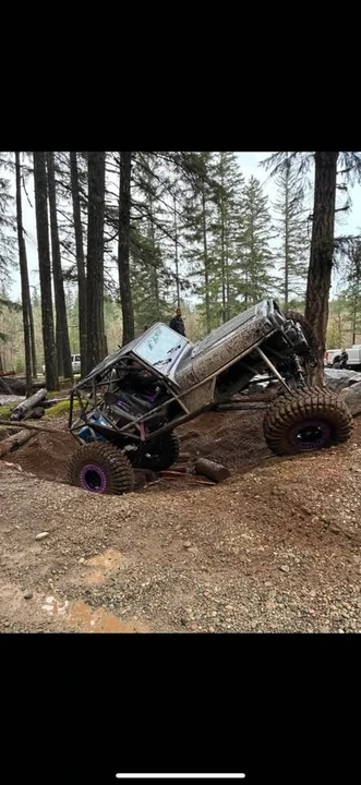 1987 Jeep YJ Wrangler - Image 7 of 7