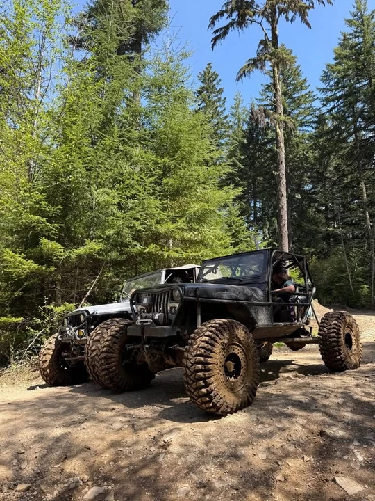 1987 Jeep YJ Wrangler - Image 2 of 7