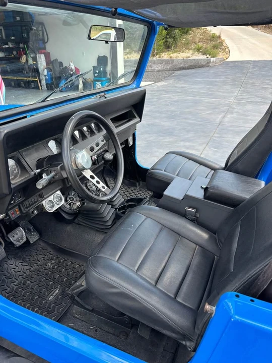 1987 Jeep YJ Wrangler - Image 5 of 7
