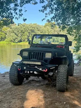 1987 Jeep Wrangler Sport