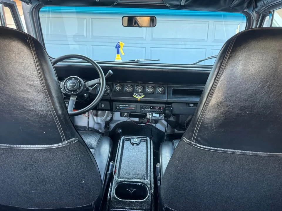 1987 Jeep YJ Wrangler - Image 8 of 9