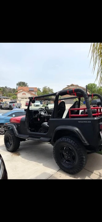 1987 Jeep YJ Wrangler - Image 2 of 15