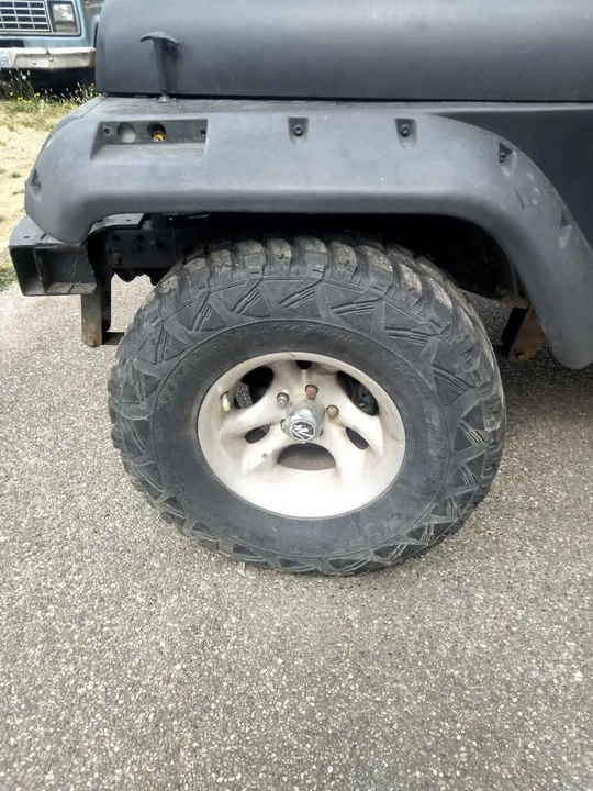 1987 Jeep YJ Wrangler - Image 5 of 6