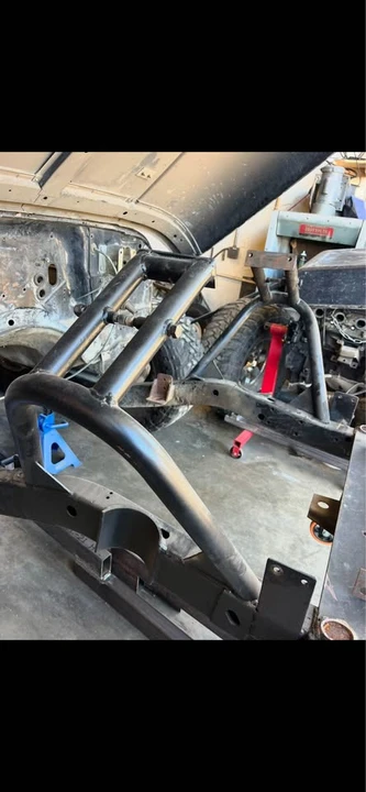 1987 Jeep YJ Wrangler - Image 8 of 13