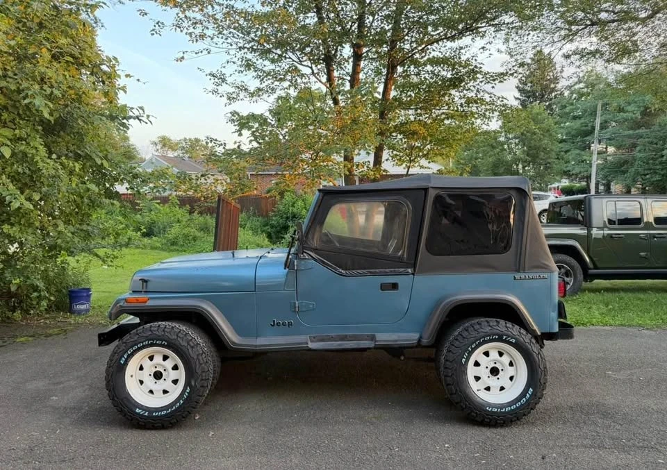 1987 Jeep YJ Wrangler - Image 7 of 7