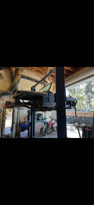 1987 Jeep YJ Wrangler - Image 6 of 13