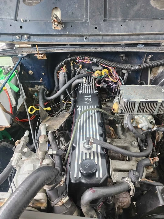 1987 Jeep YJ Wrangler - Image 3 of 3