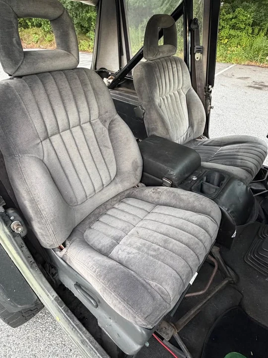1987 Jeep YJ Wrangler - Image 8 of 10