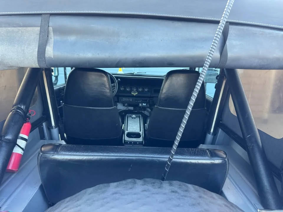 1987 Jeep YJ Wrangler - Image 9 of 9