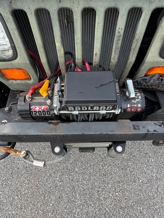 1987 Jeep YJ Wrangler - Image 6 of 10