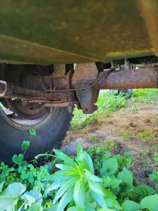 1987 Jeep YJ Wrangler - Image 14 of 20