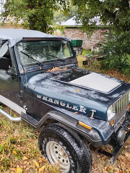 1987 Jeep YJ Wrangler - Image 2 of 4