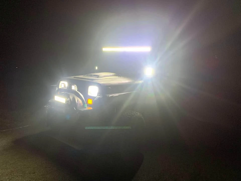 1987 Jeep YJ Wrangler - Image 10 of 10
