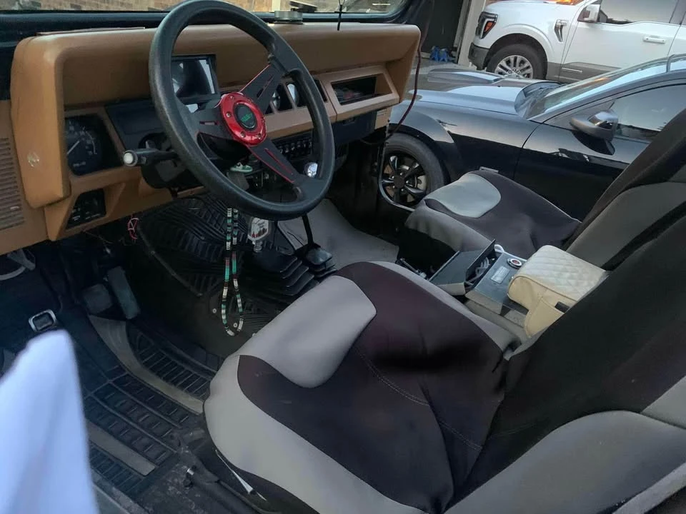 1987 Jeep YJ Wrangler - Image 3 of 10