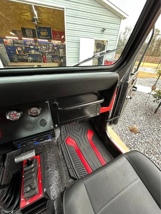 1987 Jeep YJ Wrangler - Image 11 of 11