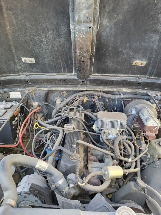 1987 Jeep YJ Wrangler - Image 9 of 20