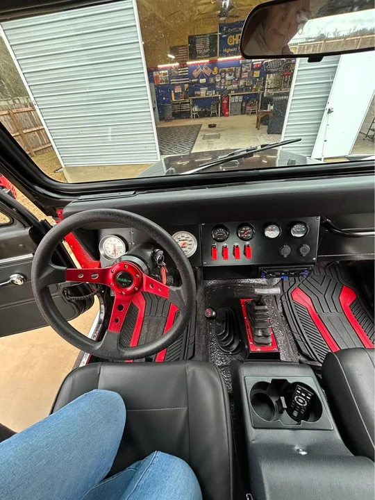 1987 Jeep YJ Wrangler - Image 9 of 11