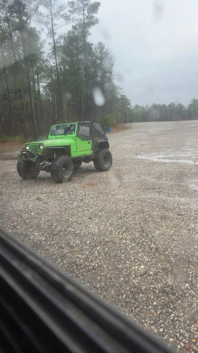 1987 Jeep YJ Wrangler - Image 3 of 5