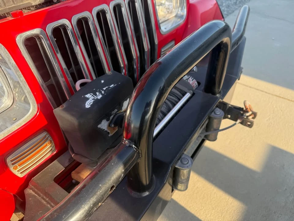 1987 Jeep YJ Wrangler - Image 3 of 10