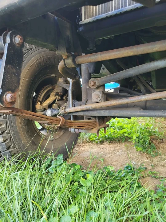 1987 Jeep YJ Wrangler - Image 11 of 20