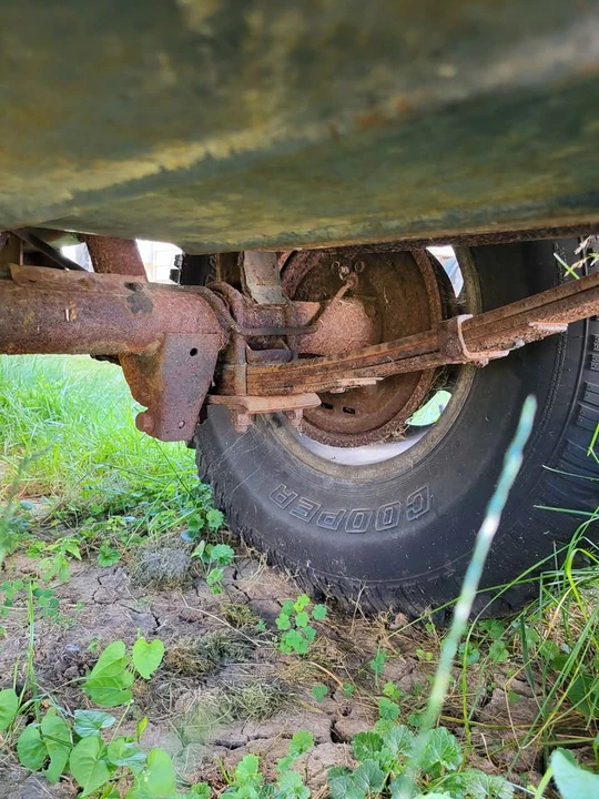 1987 Jeep YJ Wrangler - Image 18 of 20