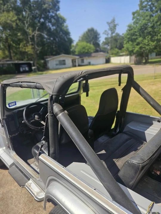 1987 Jeep YJ Wrangler - Image 4 of 6