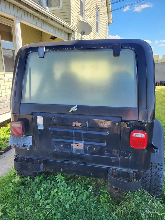 1987 Jeep YJ Wrangler - Image 4 of 20