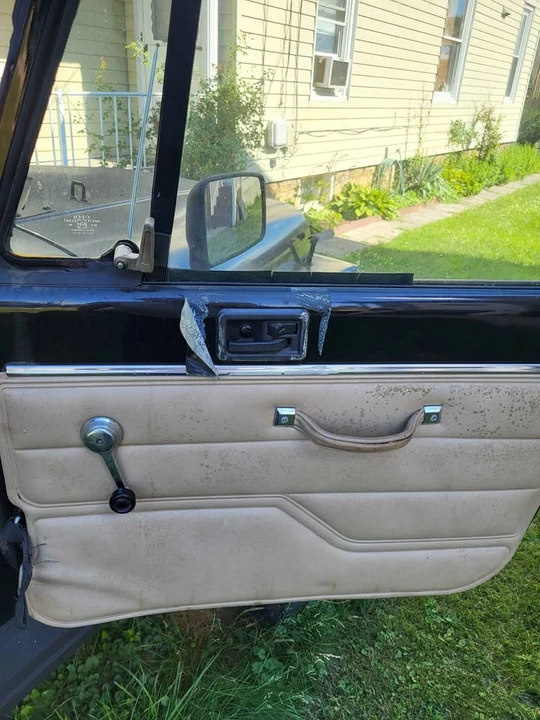 1987 Jeep YJ Wrangler - Image 8 of 20
