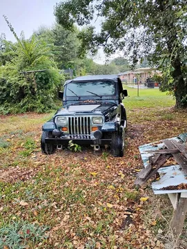 1987 Jeep Wrangler Sport