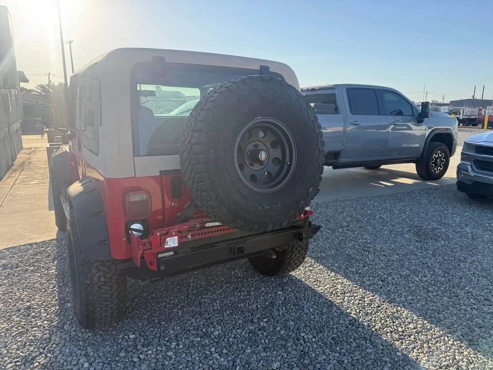 1987 Jeep YJ Wrangler - Image 5 of 10