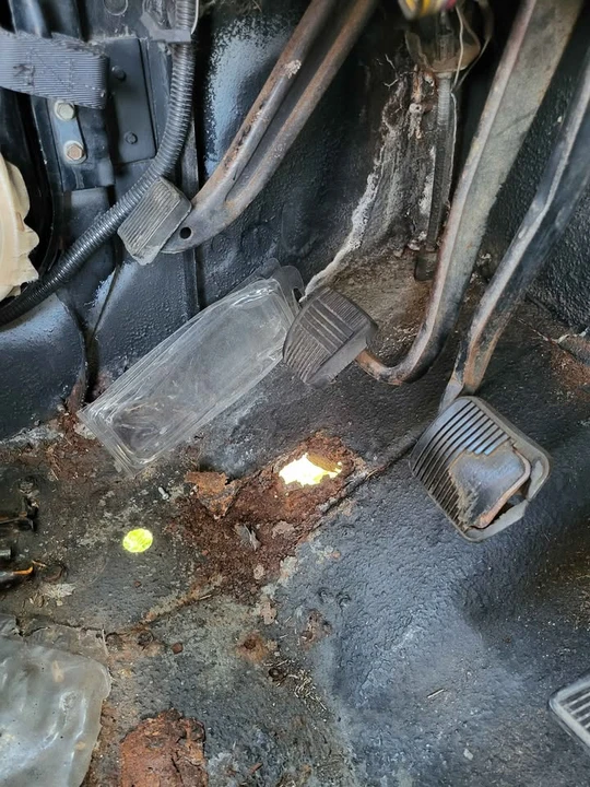 1987 Jeep YJ Wrangler - Image 7 of 20