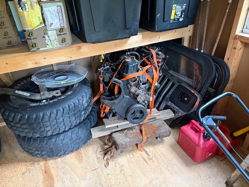 1987 Jeep YJ Wrangler - Image 7 of 10