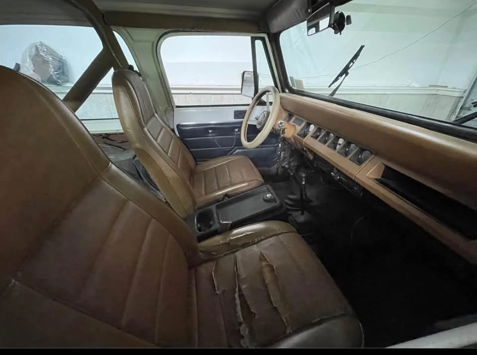 1987 Jeep YJ Wrangler - Image 4 of 10