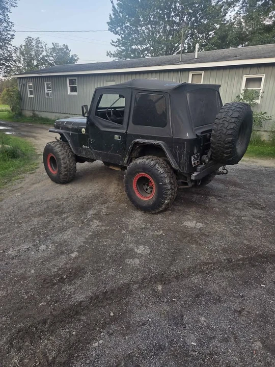 1987 Jeep YJ Wrangler - Image 5 of 13