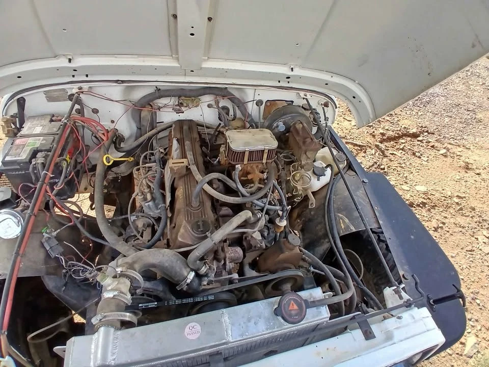 1987 Jeep YJ Wrangler - Image 8 of 8