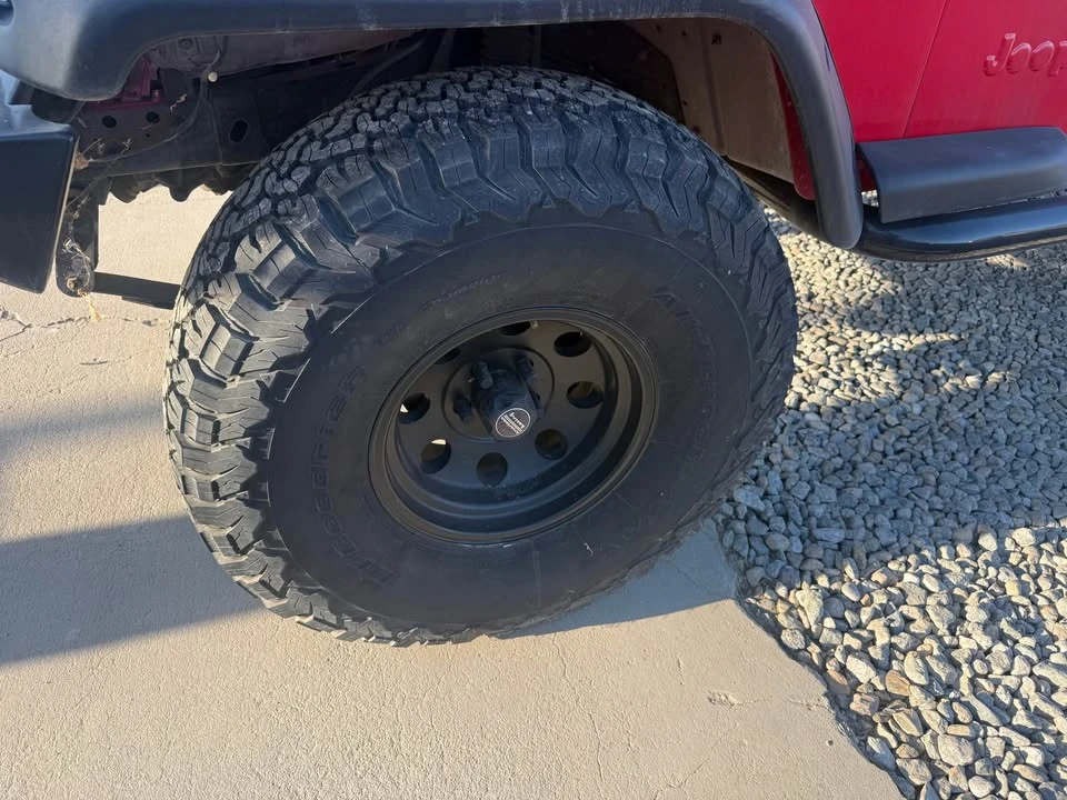 1987 Jeep YJ Wrangler - Image 4 of 10