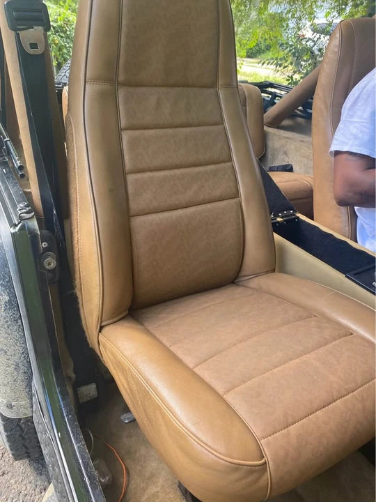 1987 Jeep YJ Wrangler - Image 2 of 6