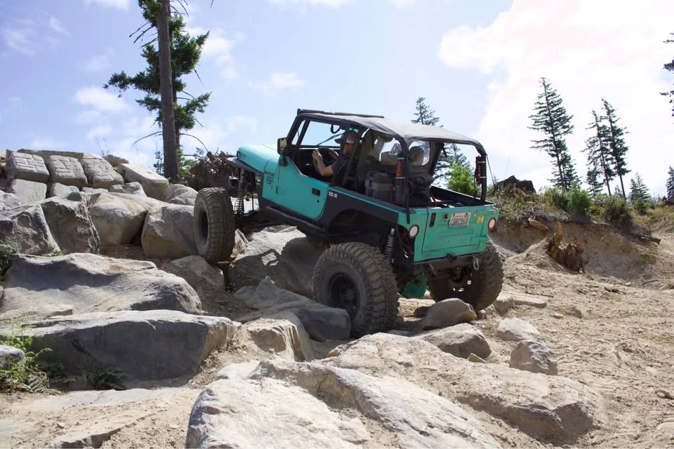 1987 Jeep YJ Wrangler - Image 5 of 8