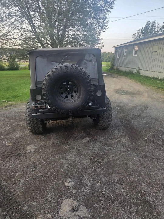 1987 Jeep YJ Wrangler - Image 4 of 13