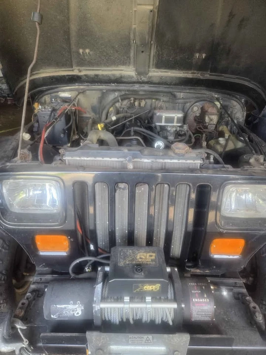 1987 Jeep YJ Wrangler - Image 10 of 13