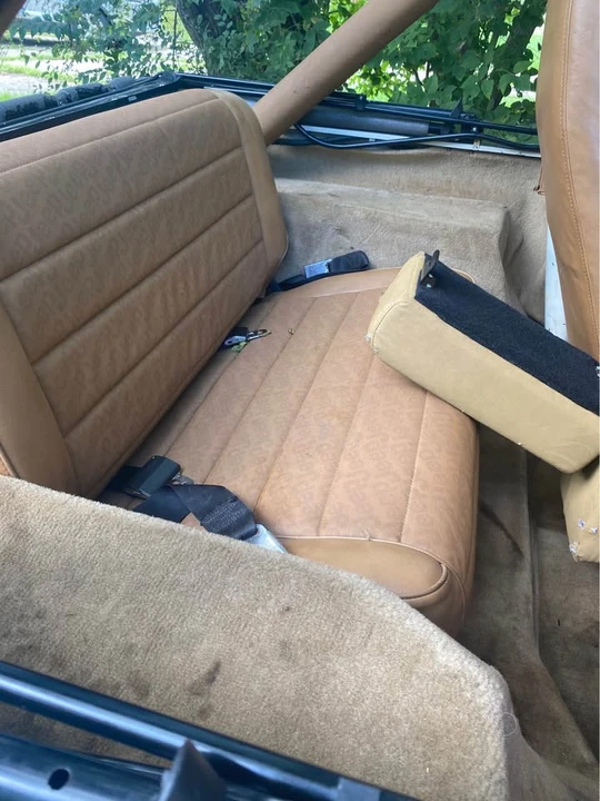 1987 Jeep YJ Wrangler - Image 3 of 6