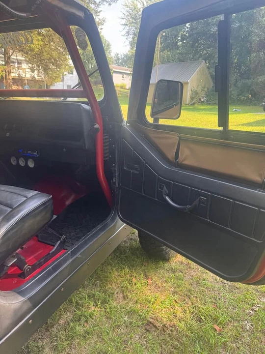 1987 Jeep YJ Wrangler - Image 12 of 20