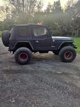 1987 Jeep Wrangler Sport