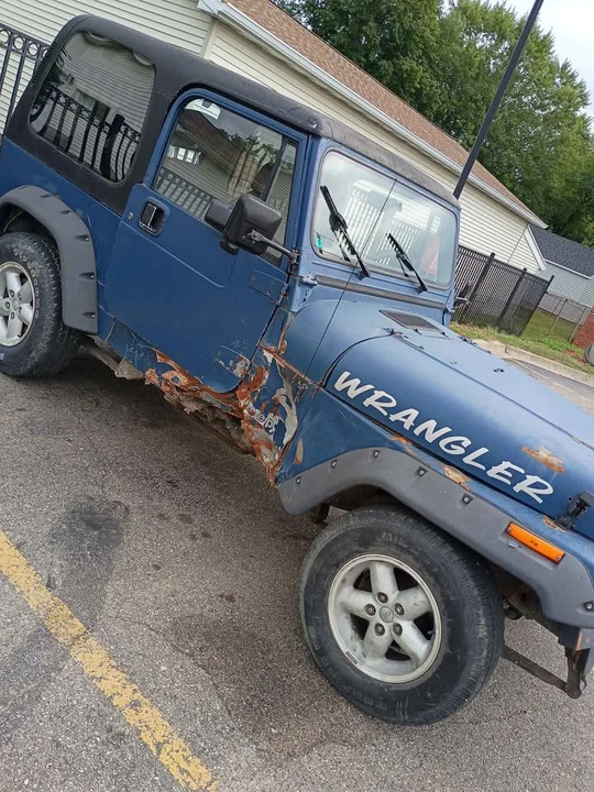 1987 Jeep YJ Wrangler - Image 3 of 7