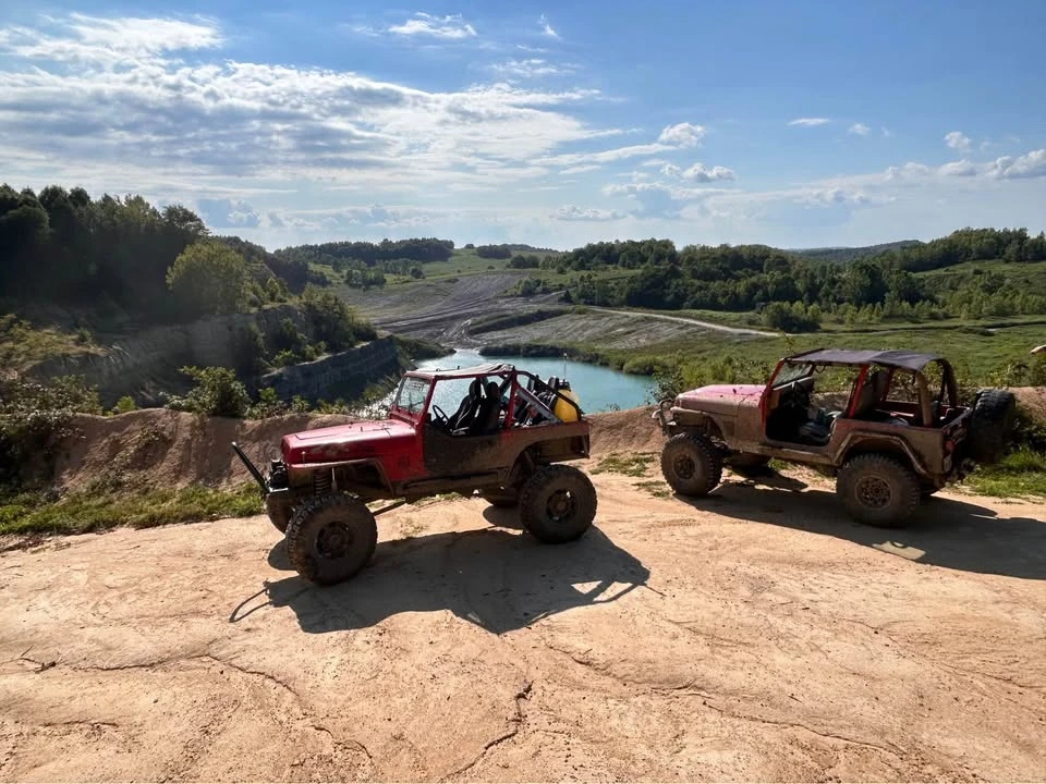 1987 Jeep YJ Wrangler - Image 2 of 3
