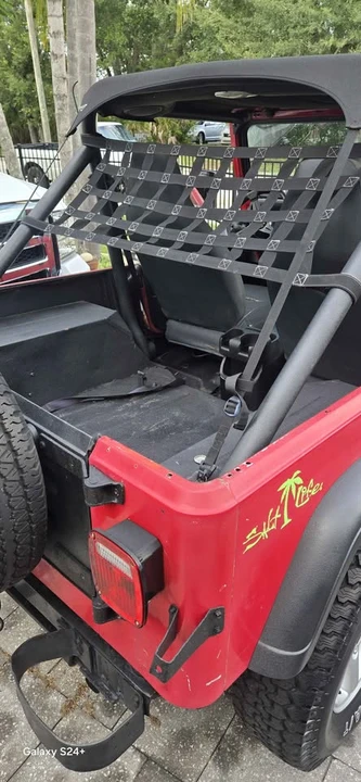 1987 Jeep YJ Wrangler - Image 5 of 6
