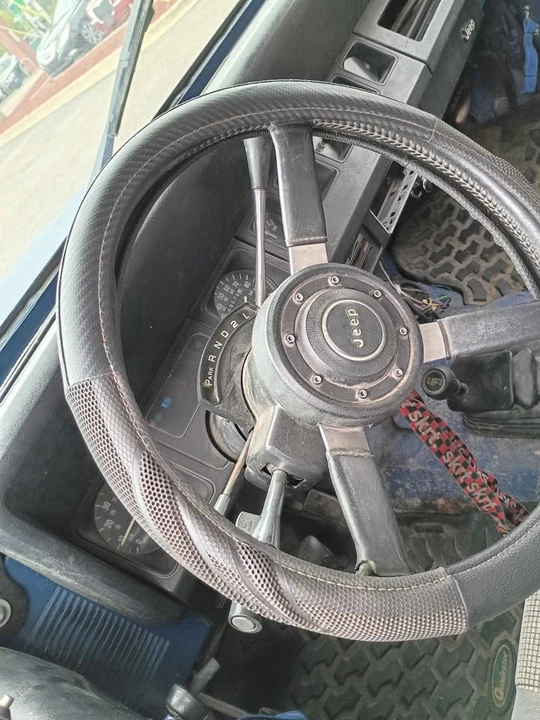 1987 Jeep YJ Wrangler - Image 6 of 7